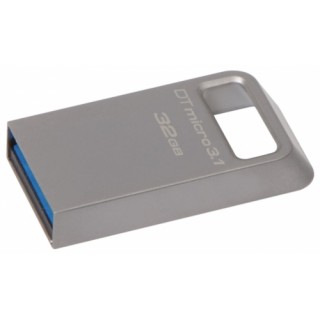 32GB USB3.1 Kingston DataTraveler Micro 3.1 Metal